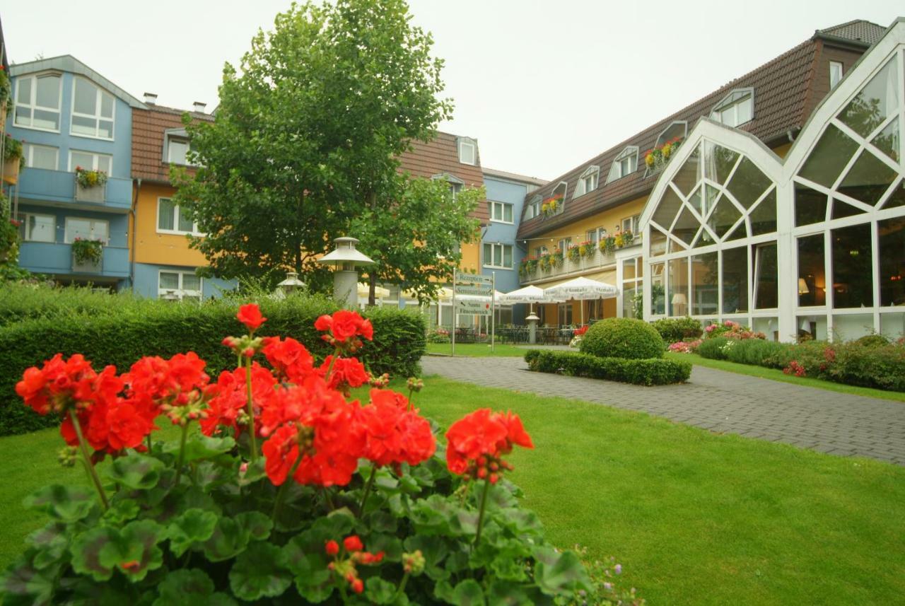 Hotel Straelener Hof Exterior foto